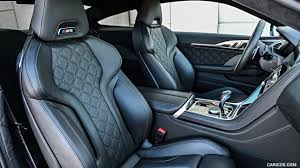 Maybe you would like to learn more about one of these? 2020 Bmw M8 Competition Coupe Color Fire Red Interior Front Seats Caricos