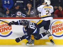 Jets Add Bitetto For Depth Another Blue Liner Comes On