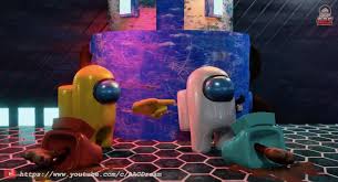Who can help me with an among us animation project? Malaysian Makes 3d Among Us Short Films And Has Over 1 Million Subscribers On Youtube Entertainment