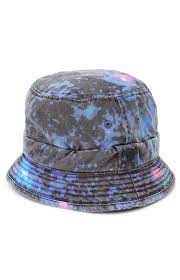 Vanguard Galaxy Bucket Hat At Pacsun Com Hats Mens Bucket Hats Bucket Hat