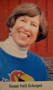 Susan Nell “Susie” Frederick Schrepel (1936-2022)