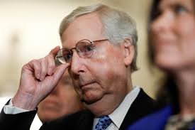 Senator mitch mcconnell, washington, dc. I Know You Re Angry New Yorkers But Don T Punish Kentucky For Mitch Mcconnell He Isn T Our Fault The Independent The Independent