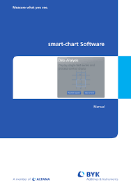 Altana Smart Chart User Manual 24 Pages