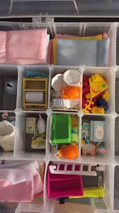 $14.71 (9 used & new offers) ages: Calico Critters Sylvanian Families Tiny Pieces Storage Storage Kids Room Family Storage Toy Storage