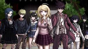 Ultra despair girls characters saying their names (no servant ) подробнее. All Characters In Danganronpa Gamepur