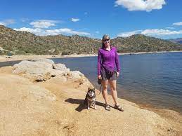 Maybe you would like to learn more about one of these? A Picnic At Bartlett Lake Lorraine Bosse Smith