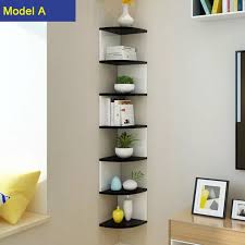 Rak sepatu stainless steel tempel dinding / shoes rack/ rak sepaturp135.000: Rak Dinding Sudut Tempel Tembok 5 7 Rak Desain Minimalis Serbaguna Lazada Indonesia