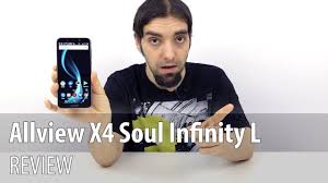 Allview x4 soul infinity l lv firmware ...