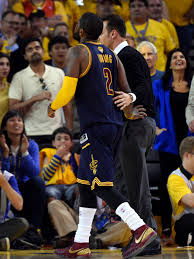 Even if kyrie is unable to return this season, or he does but boston falls in the first round, the celtics did get. Frustrated Kyrie Irving Worried After Re Injuring Left Knee In Game 1 Loss