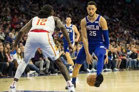 Grading joel embiid's career high, al horford's start and more. Sixers Vs Hawks Preview And Game Info Liberty Ballers