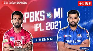 Check out live cricket match score, live cricket score ball by ball & full scorecard of international & domestic for more match updates, latest cricket scores, live cricket match score, live cricket. Ipl 2021 Pbks Vs Mi Live Cricket Score Online Rohit Rahul To Face Off In Chennai Abs News247