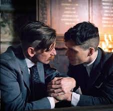 Thomas shelby haircut, arthur shelby haircut, how to get them and more. Thomas And Arthur Shelby Peaky Blinders Peaky Blinders Peaky Blinders Season Cillian Murphy Peaky Blinders