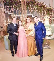 Comemoração dos 15 Anos de Lourdes Maria