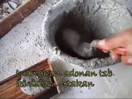 1 sedotan dibagi menjadi 6 bagian. Membuat Cetakan Pot Bunga Youtube