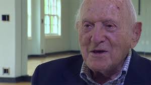 Super Senior: Ted Barnett