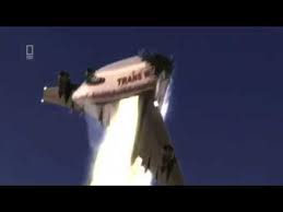 Flight 800's final moments it was an awfully graphic way to put to rest the conspiracy theories: Twa Flight 800 Crash Animation 2 Youtube