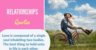 Maybe you would like to learn more about one of these? 59 Relationship Quotes About Relationships To Reignite Your Love Daily Funny Quotes