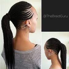 So, cornrow braid hairstyles are very suitable for such hair. My Work Cornrow Ponytail Appointments Available In Atlanta Book Online At Cornrow Ponytail Braided Hairstyles Braid Styles