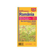 Maybe you would like to learn more about one of these? Romania Marea Harta Rutiera Cartea Ta Ro