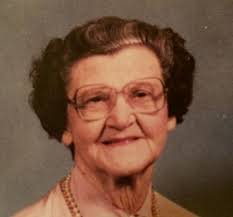 Maude Jackson Barney (1912-2004)