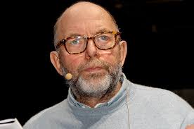 Robert Kelly and Charlotte Mandell '90 Write About Pierre Joris '69 for the  Poetry Foundation