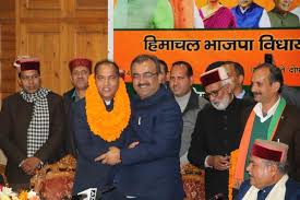 Free fire is the ultimate survival shooter game available on mobile. Bjp Chooses Jairam Thakur As Himachal Pradesh Cm The Hindu
