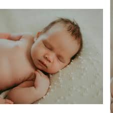 Today I am sharing a peek of the sweet newborn session I had yesterday with  Miss Parker. I feel so lucky to have been given the chance to be a small  part