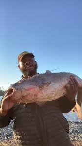 Big fish energy 🎣 #foryoupage #fishing #fisherman #fishinglife