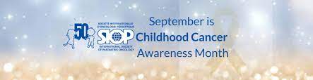 Childhood cancer is the leading cause of death by disease in children under the age of 19 in the u.s. Childhood Cancer Awareness Month Siop