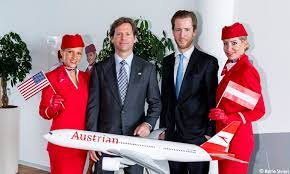 Everything you want to know about to the cities, to which run austrian flights, run also other airlines, and you can find them in esky search. Botschafter Besucht Austrian Airlines Und Flughafen Wien Us Botschaft In Osterreich