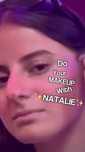 Do your makeup with natalie! #nataliejanesings #nataliejane #foryo #fyyy  #fyppppp #4you @nataliejanesings @Natalie Jane
