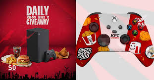 The series x's $499 asking price is high, but matches the price of both the original xbox one and the xbox one x at launch. Kfc Is Giving Away Xbox Series X Consoles And A Gaming Bundle Worth 10 000 Here S How To Get Involved Stealth Optional