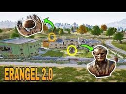 Pubg mobile x terror tunnel new interlocking content and growth system fully armed, looking for the dawn! Pubg Mobile Chinese Beta New School Building Erangel 2 0 Hdr Gameplay I Game For Peace Youtube