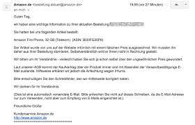 Amazon Storniert 10 Euro Fire Phones Allerdings Nur Teilweise Seite 6 Caschys Blog
