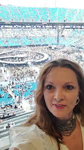 Bank of America Stadium Concert Section 110