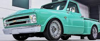 Image result for Green 1967 Truck