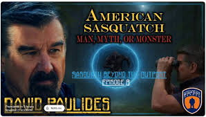 This May 30th, join Jim Myers of the Sasquatch Outpost for this special  podcast as he brings together the Sasquatch Genome team of Melba Ketchum, Adrian  Erickson, Dennis Pfohl and Randy Brisson.