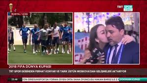 Vergilerimiz kötü kanal yönetimiyle heba ediliyor, umarım kendilerine çeki düzen verebilirler. Trt Spor Yorumcusu Tarik Ustun Un Zor Anlari Magazin Haberleri