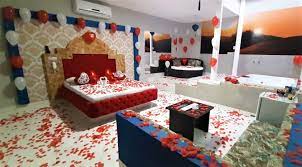 Suites Decoradas Sao Sucesso Entre Clientes Do Absoluto Motel Em Paraiso Surgiu