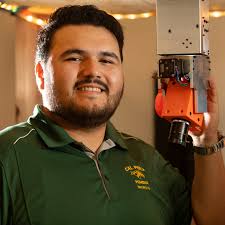 Cal Poly Pomona students launch wildfire detection satellite in NASA  program