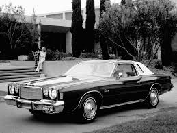 Image result for Black 1975 Chrysler