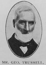 Trussell, George (1823-1909)