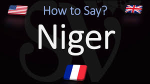 How To Pronounce Niger Correctly English French Pronunciation Youtube