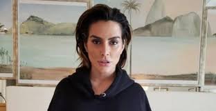 Orlando morais, cantor do grupo rivière noire. No Dia De Seu Aniversario Cleo Ganha Linda Declaracao De Orlando Morais Voce Mudou Minha Vida