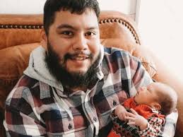 Fundraiser for Ricardo Ortega by Courtney Battles : Ricky Ortega and Baby  Brooks