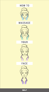 Sore spots in muscle tissue that often seem to yield to rubbing. How To Give Yourself A Spa Level Face Massage At Home Self