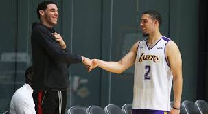 The song was first played in big baller brand's… read more. Liangelo Ball Works Out For Lakers With Brother Lonzo Looking On Sportsnet Ca