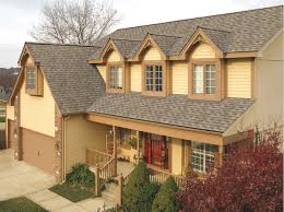 Nice light color this has a big slant and i think the roofing looks good for a larger surface area. Timberline Asphalt Shingles Gaf Roofing Specialists