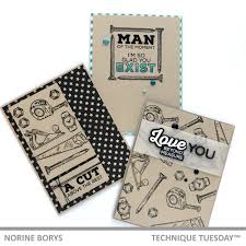 See more ideas about masculine cards, cards, cards handmade. 5 Diy Fathers Day Cards And Other Masculine Cards Handmade By Our Design Team Laptrinhx News