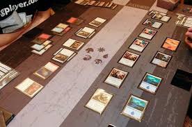 Mtg Table Game Room Basement Man Cave Diy Diy Table